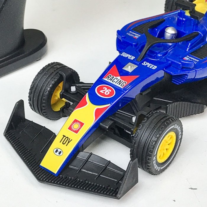 ماشین کنترلی فرمول 1 مدل DRIFT CAR کد 999G71CS