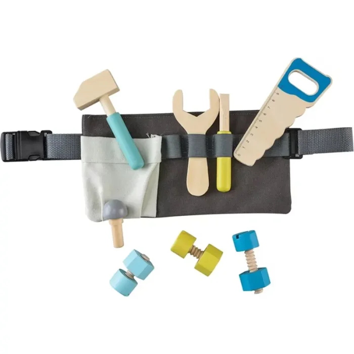 اسباب بازی ست نجاری چوبی پیکاردو Picardo کد BZ-43-C