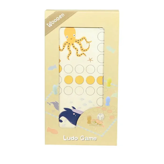 صفحه بازی منچ چوبی پیکاردو کد BZ-28-C