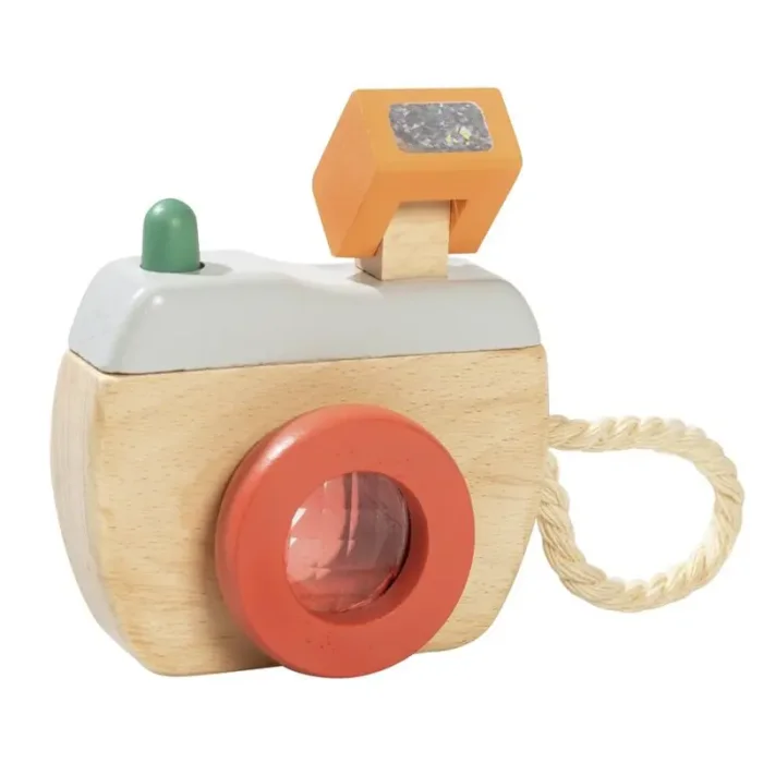 اسباب بازی دوربین عکاسی چوبی پیکاردو کد BZ-45-A