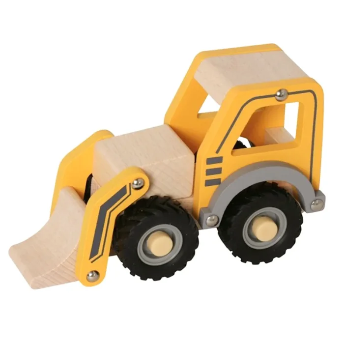اسباب بازی ماشین راهسازی پیکاردو کد BZ-16-B
