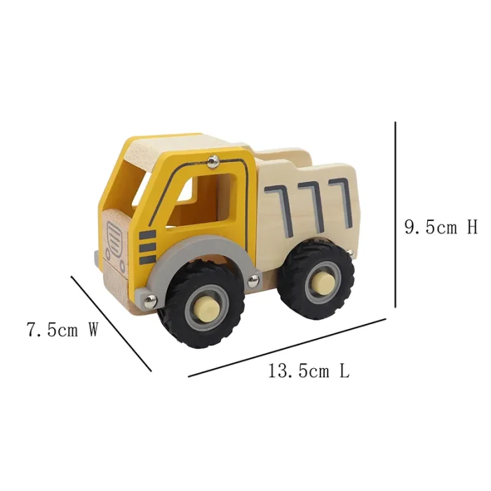 اسباب بازی ماشین راهسازی پیکاردو کد BZ-16-B