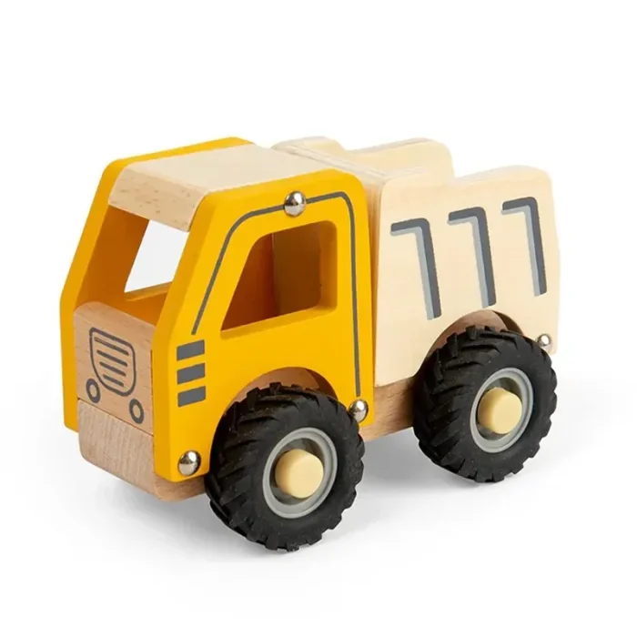 اسباب بازی ماشین راهسازی پیکاردو کد BZ-16-B