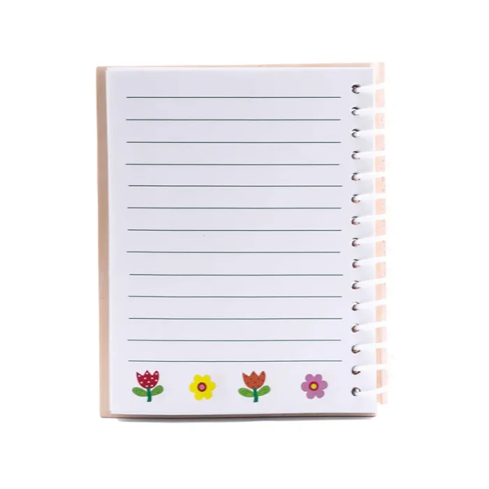 دفترچه یادداشت چوب پیکاردو کد DF-01