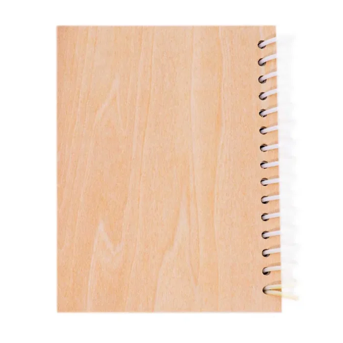 دفترچه یادداشت چوب پیکاردو کد DF-01