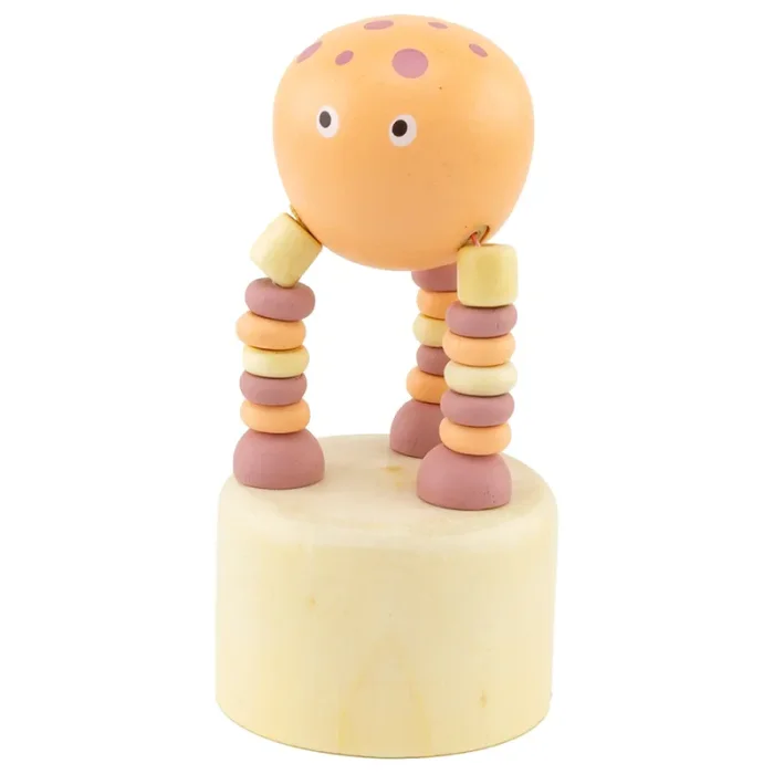استند چوبی فشاری مدل حیوانات دریا کد BZ-11-G