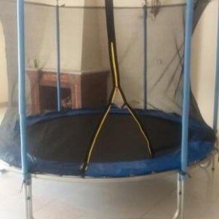ترامپولین جامپینگ کودک قطر 250 سانتی متر کد 458420