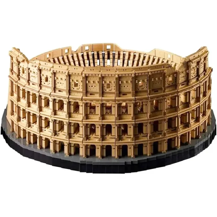 اسباب بازی لگو کلسئوم روم 3146 تکه THE ROMAN CLOSSEUM کد T2152