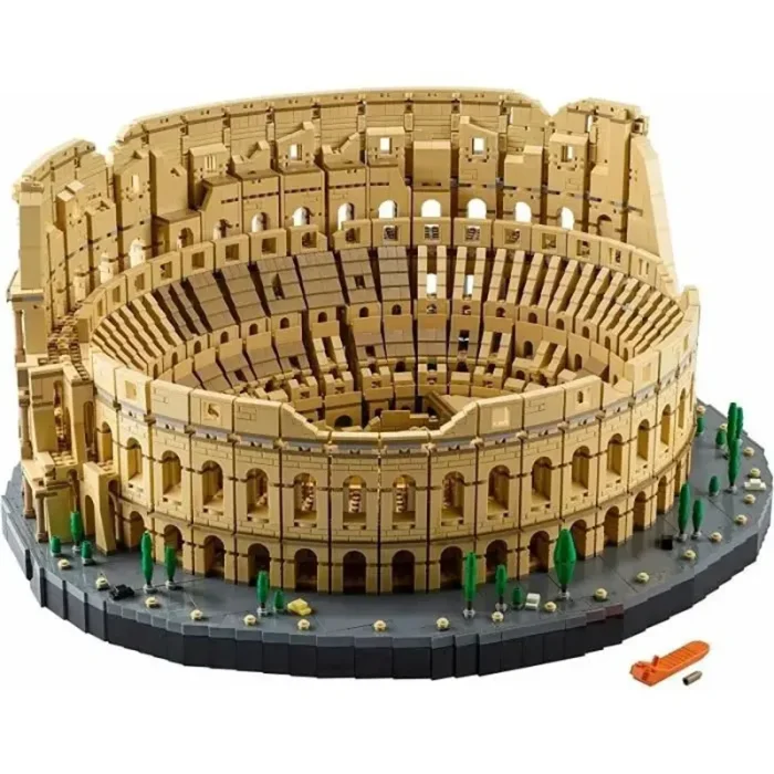 اسباب بازی لگو کلسئوم روم 3146 تکه THE ROMAN CLOSSEUM کد T2152