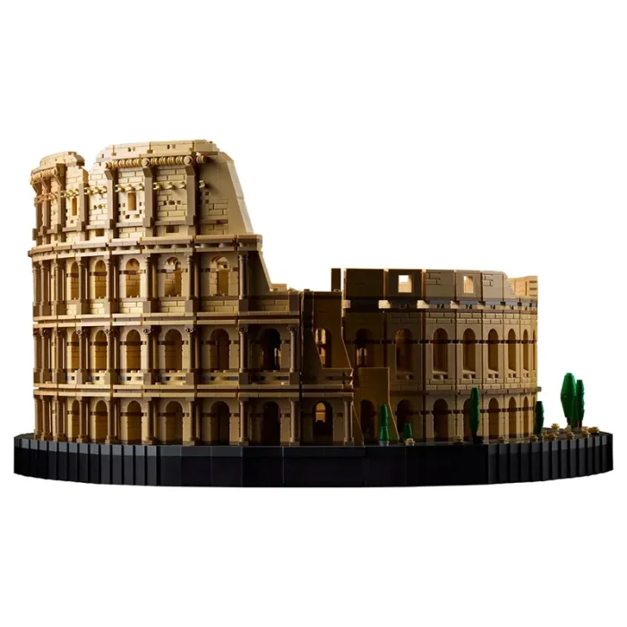 اسباب بازی لگو کلسئوم روم 3146 تکه THE ROMAN CLOSSEUM کد T2152