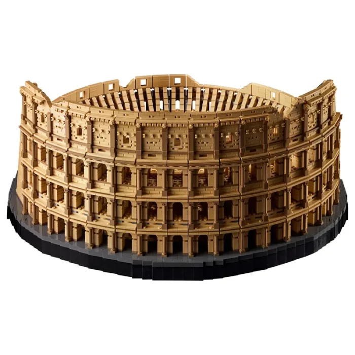 اسباب بازی لگو کلسئوم روم 3146 تکه THE ROMAN CLOSSEUM کد T2152