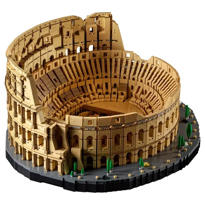 اسباب بازی لگو کلسئوم روم 3146 تکه THE ROMAN CLOSSEUM کد T2152