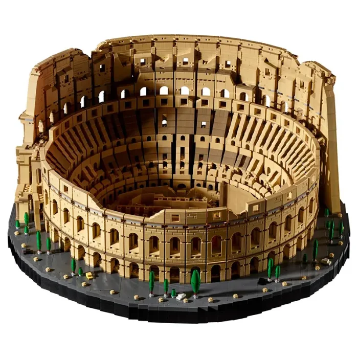 اسباب بازی لگو کلسئوم روم 3146 تکه THE ROMAN CLOSSEUM کد T2152