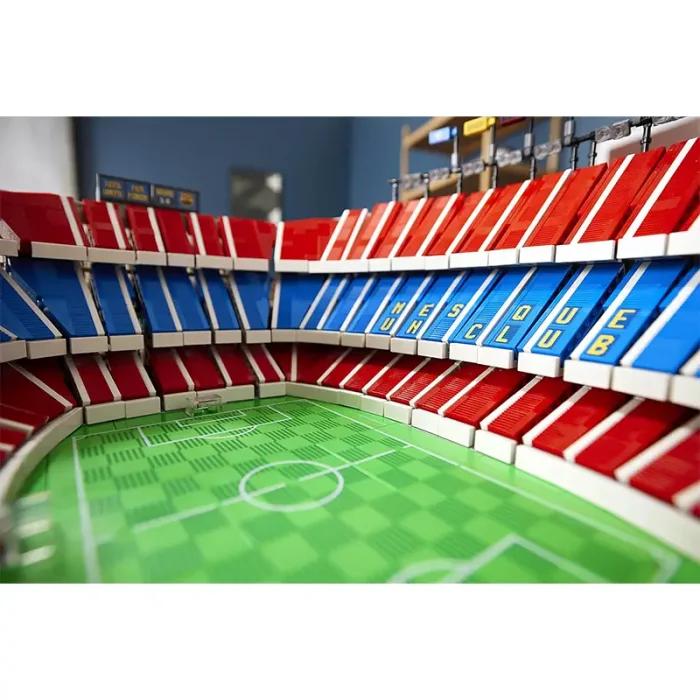 اسباب بازی نیوکمپ بارسلونا  5509 تکه CAMP NOU FC BARCELONA کد 20568