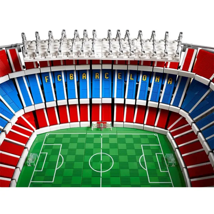 اسباب بازی نیوکمپ بارسلونا  5509 تکه CAMP NOU FC BARCELONA کد 20568