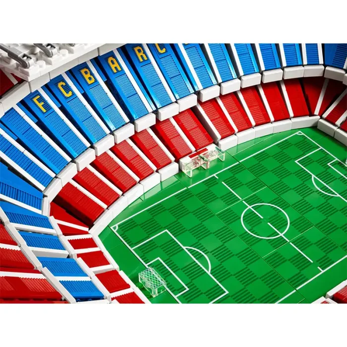 اسباب بازی نیوکمپ بارسلونا  5509 تکه CAMP NOU FC BARCELONA کد 20568
