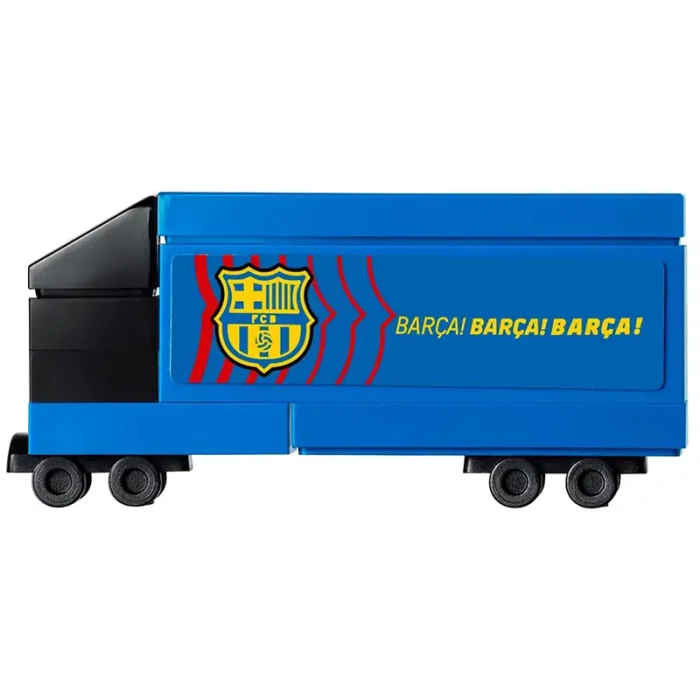 اسباب بازی نیوکمپ بارسلونا  5509 تکه CAMP NOU FC BARCELONA کد 20568