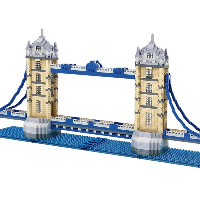 اسباب بازی لگو پل لندن 2300 تکه TOWER BRIDGE کد 32082