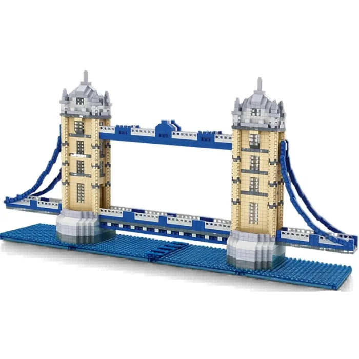 اسباب بازی لگو پل لندن 2300 تکه TOWER BRIDGE کد 32082