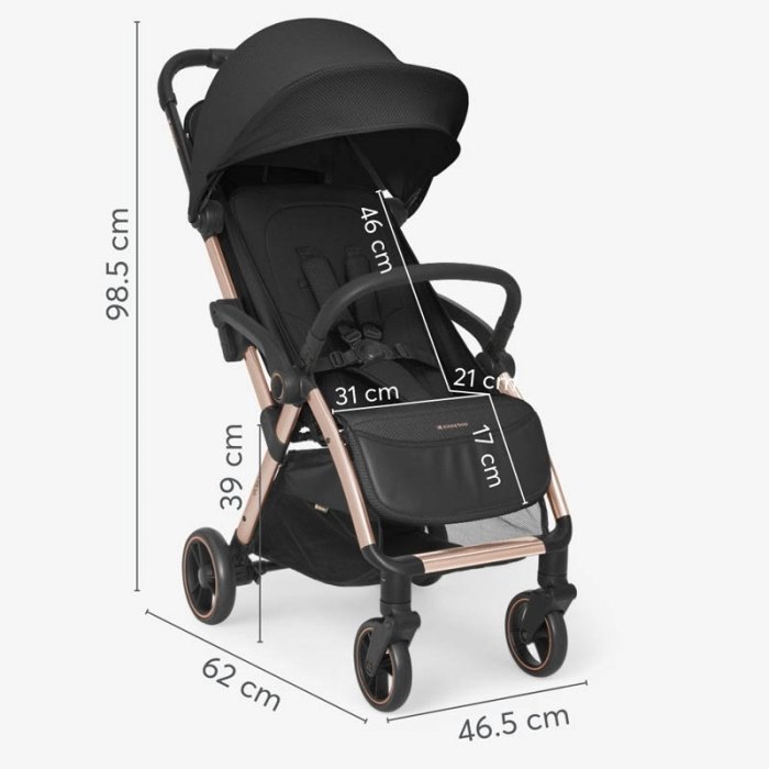 کالسکه مسافرتی کیکابو Kikka Boo مدل Ciela کد 5945655