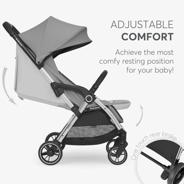 کالسکه مسافرتی کیکابو Kikka Boo مدل Ciela کد 5945655