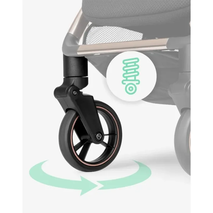کالسکه مسافرتی کیکابو Kikka Boo مدل Ciela کد 5945655