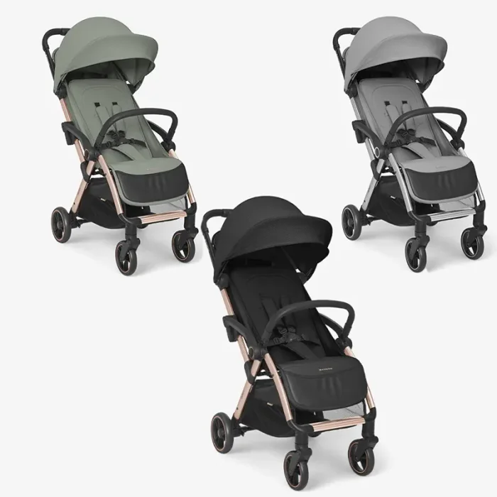 کالسکه مسافرتی کیکابو Kikka Boo مدل Eden کد 7459030