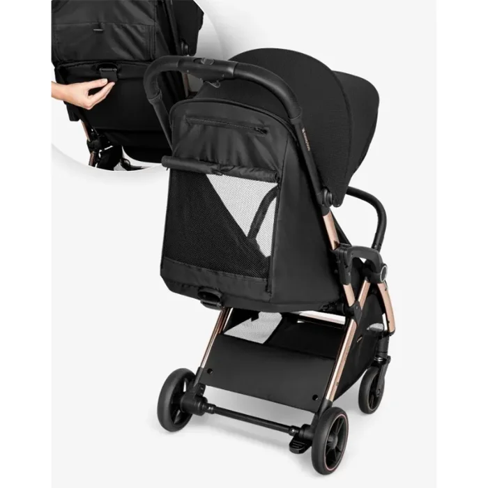 کالسکه مسافرتی کیکابو Kikka Boo مدل Eden کد 7459030