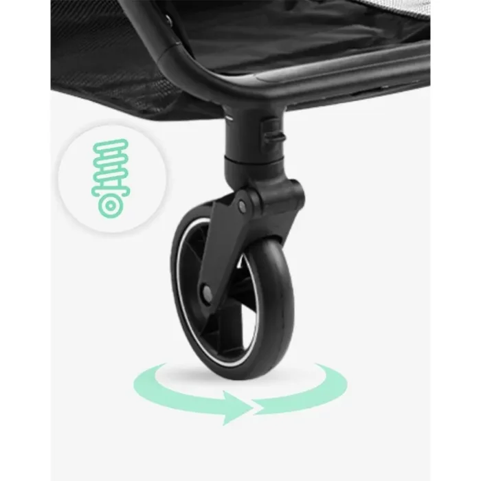 کالسکه مسافرتی کیکابو Kikka Boo مدل Eden کد 7459030