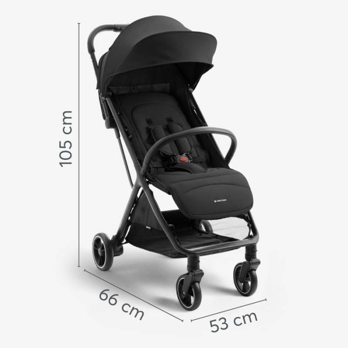کالسکه مسافرتی کیکابو Kikka Boo مدل Eden کد 7459030
