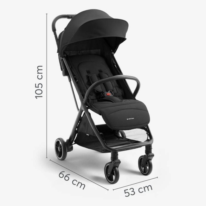 کالسکه مسافرتی کیکابو Kikka Boo مدل Eden کد 7459030