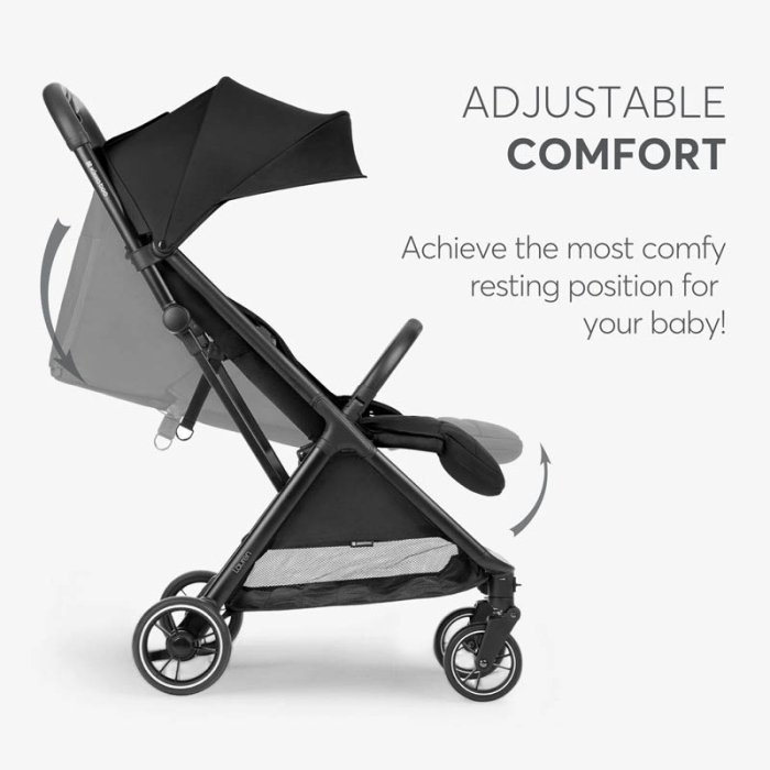 کالسکه مسافرتی کیکابو Kikka Boo مدل Eden کد 7459030