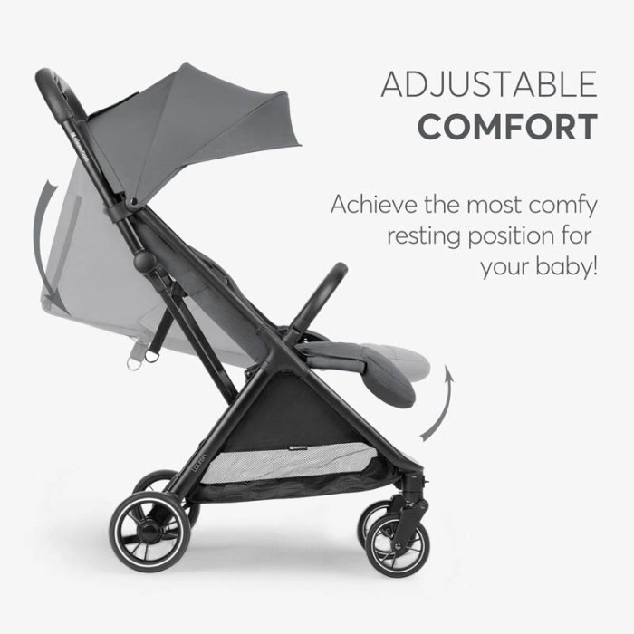 کالسکه مسافرتی کیکابو Kikka Boo مدل Eden کد 7459030