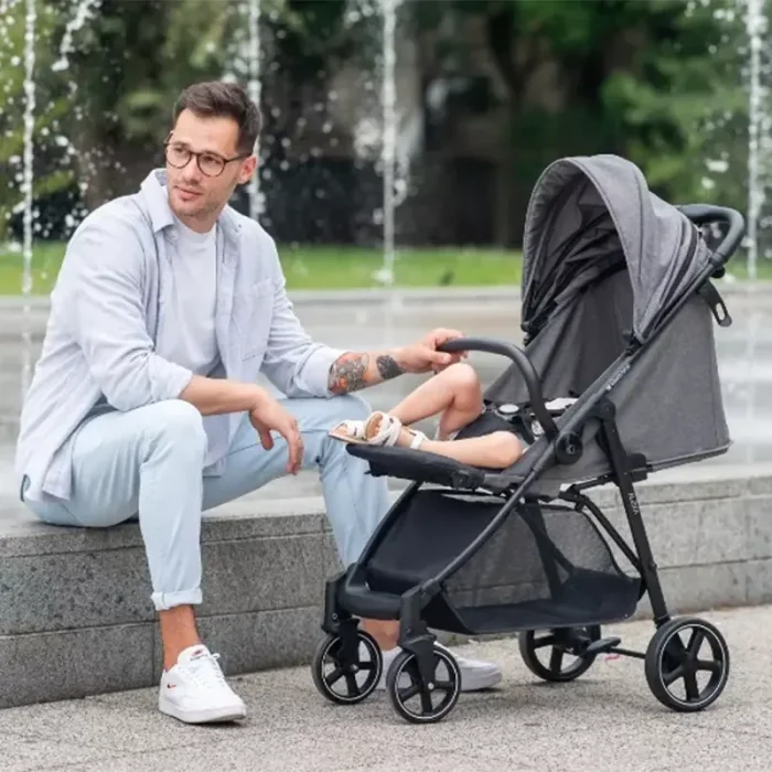 کالسکه مسافرتی کیکابو Kikka Boo مدل Alexa کد 7459196