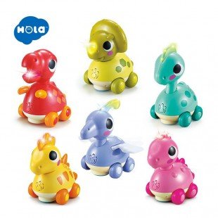 دایناسور Huile Toys