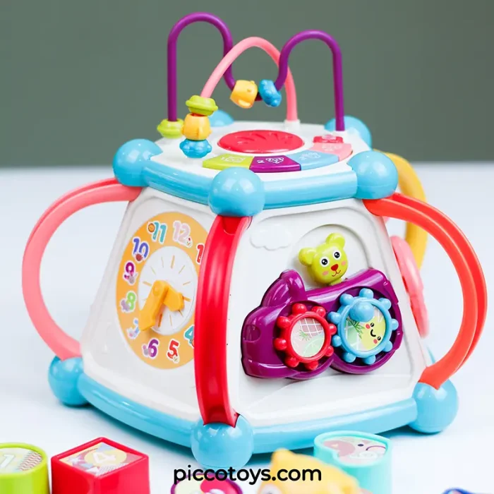 اسباب بازی هرم هوش موزیکال کد 648A53
