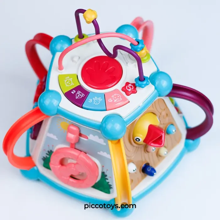 اسباب بازی هرم هوش موزیکال کد 648A53