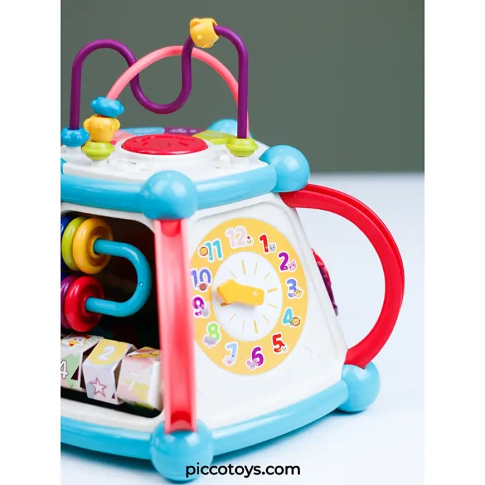 اسباب بازی هرم هوش موزیکال کد 648A53