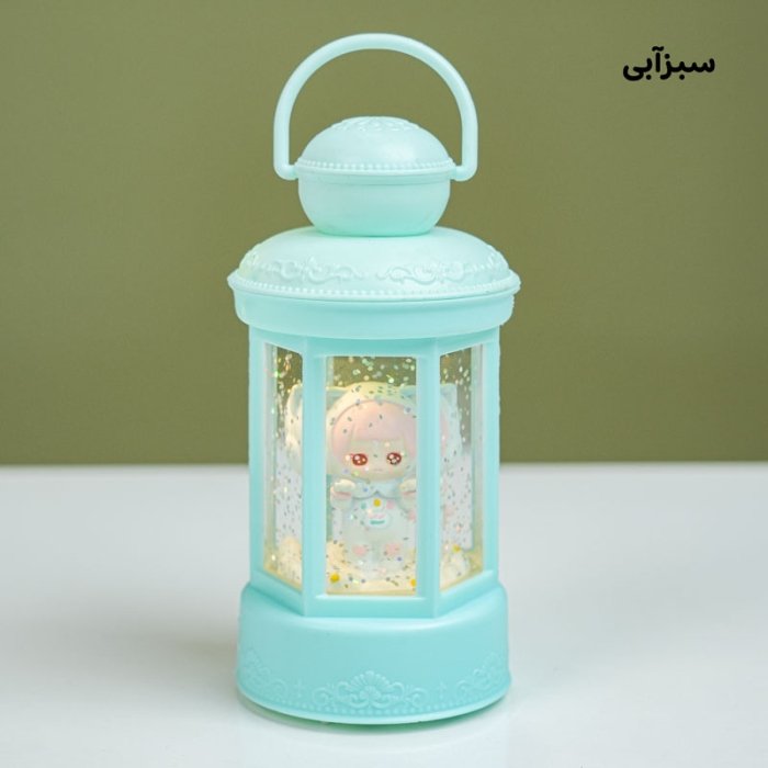 چراغ خواب فانوسی مدل فضانورد کوچولو کد 2288
