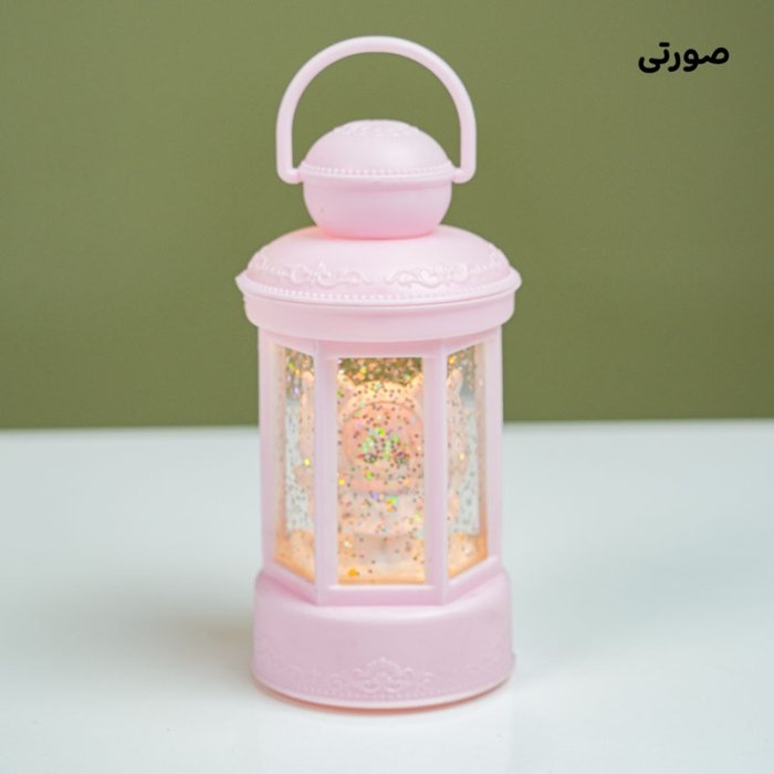 چراغ خواب فانوسی مدل فضانورد کوچولو کد 2288