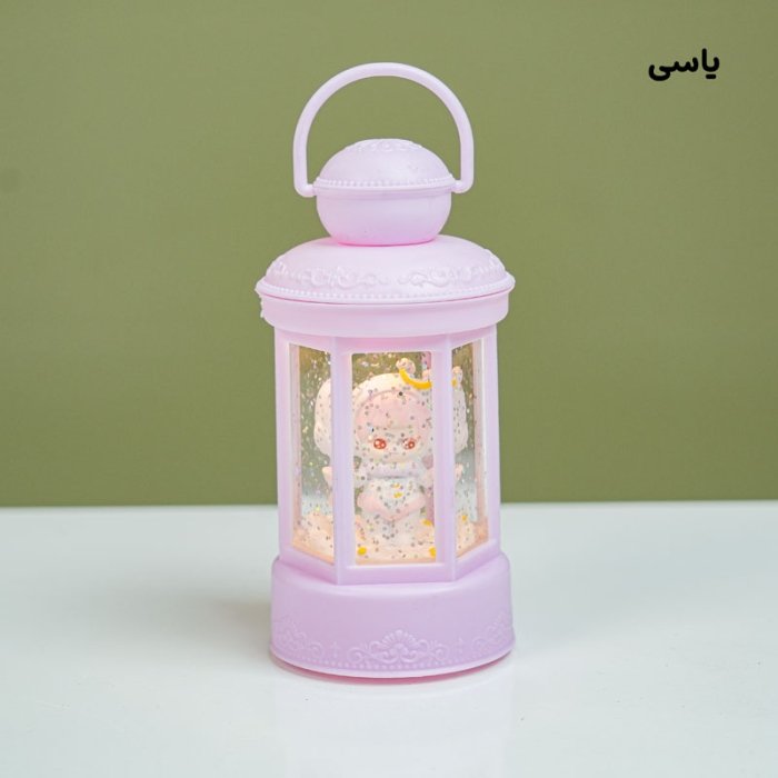چراغ خواب فانوسی مدل فضانورد کوچولو کد 2288