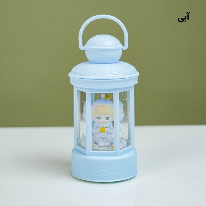 چراغ خواب فانوسی مدل فضانورد کوچولو کد 2288