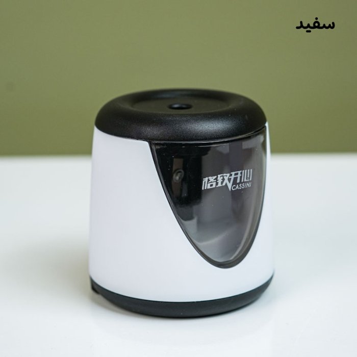 مداد تراش رومیزی برقی کد 8202