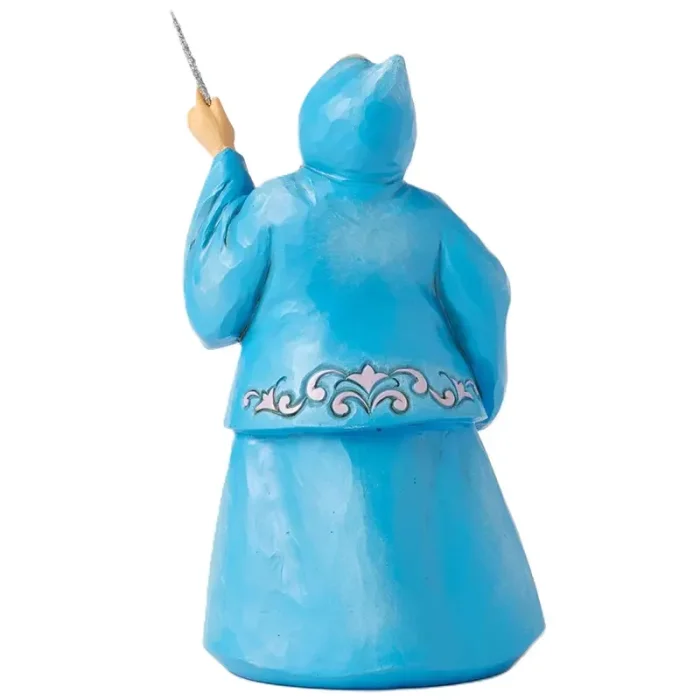 فیگور دیزنی فرشته سیندرلا Midnight Magic Cinderella Fairy Godmother کد 6016898