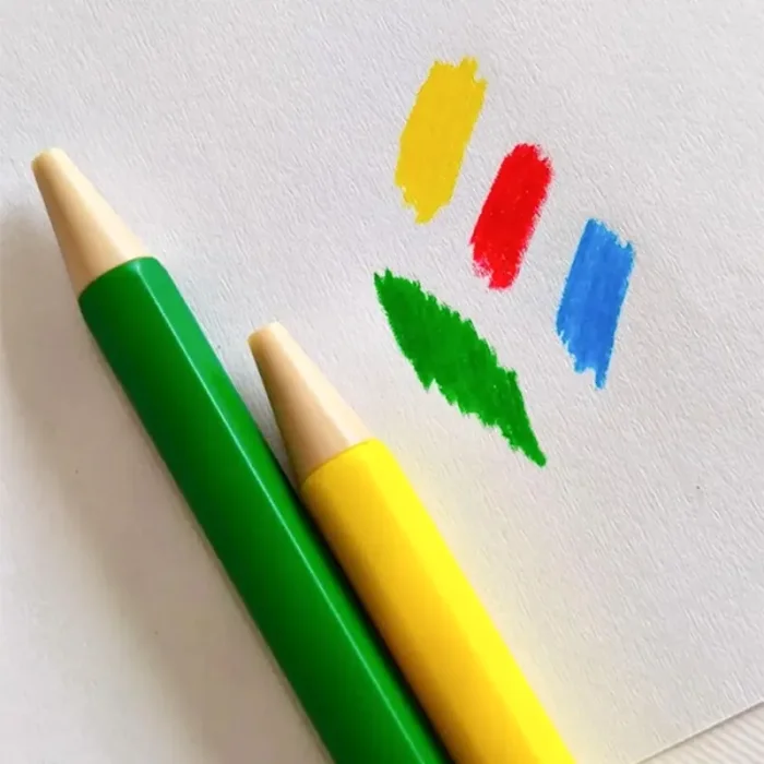 مداد رنگی اتودی 12 رنگ CREATOR با تراش کد CP2612