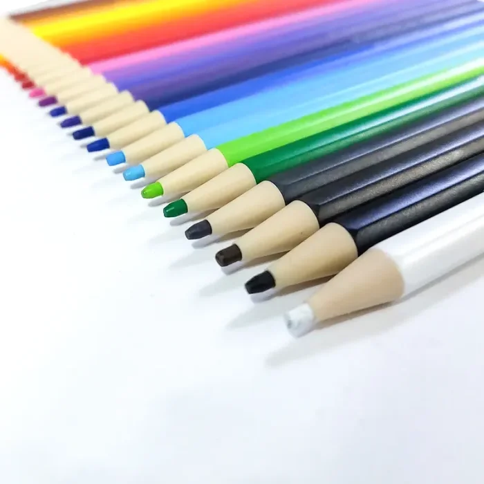 مداد رنگی اتودی 24 رنگ CREATOR با تراش کد CP2624