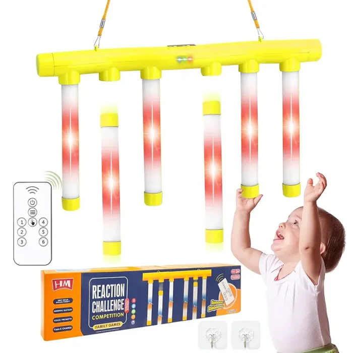 بازی سرعتی ری اکشن چلنج کد HM15
