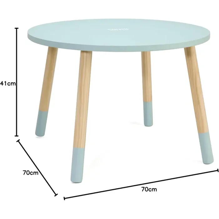میز چوبی کودک کلاسیک ورلد classic world کد 60511