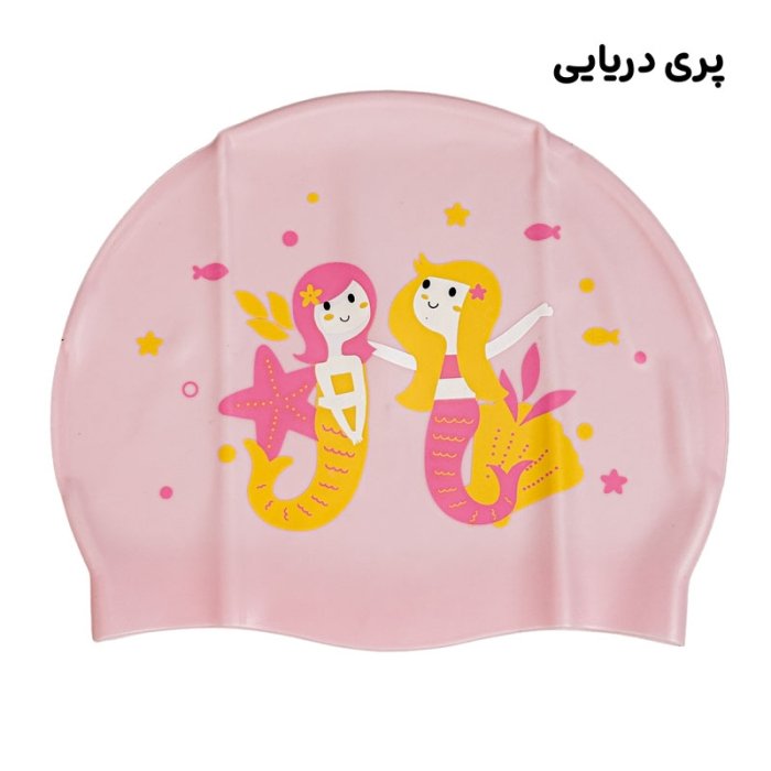 کلاه شنا فانتزی کد 740353
