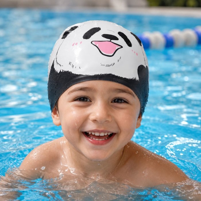 کلاه شنا فانتزی کد 740353